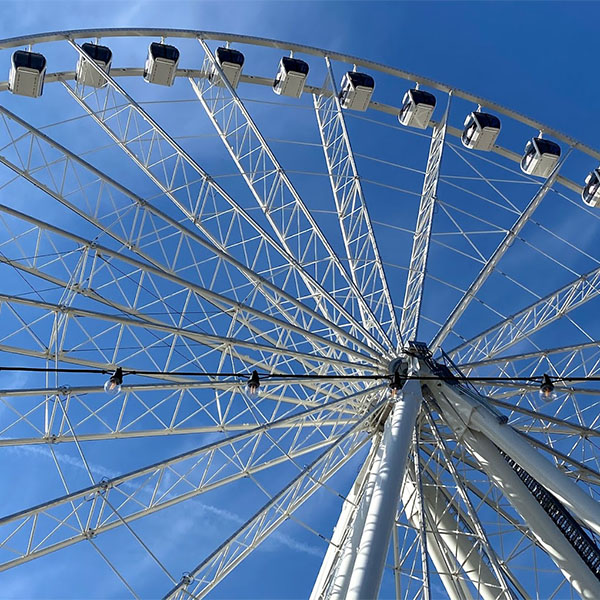 The Wheel at Union Station